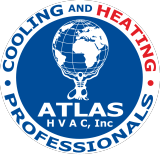 Atlas HVAC Logo