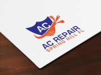 AC Repair Spring Hill FL Logo