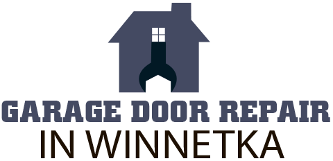 Company Logo For Garage Door Repair Winnetka'