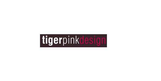 Company Logo For Tigerpink Design for Web &amp; Print'