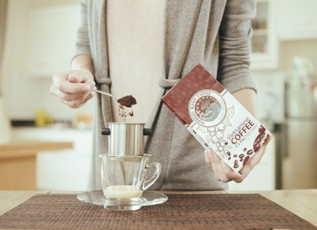 Farmers Blend Coffee