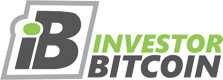 Investor Bitcoin Inc. Logo