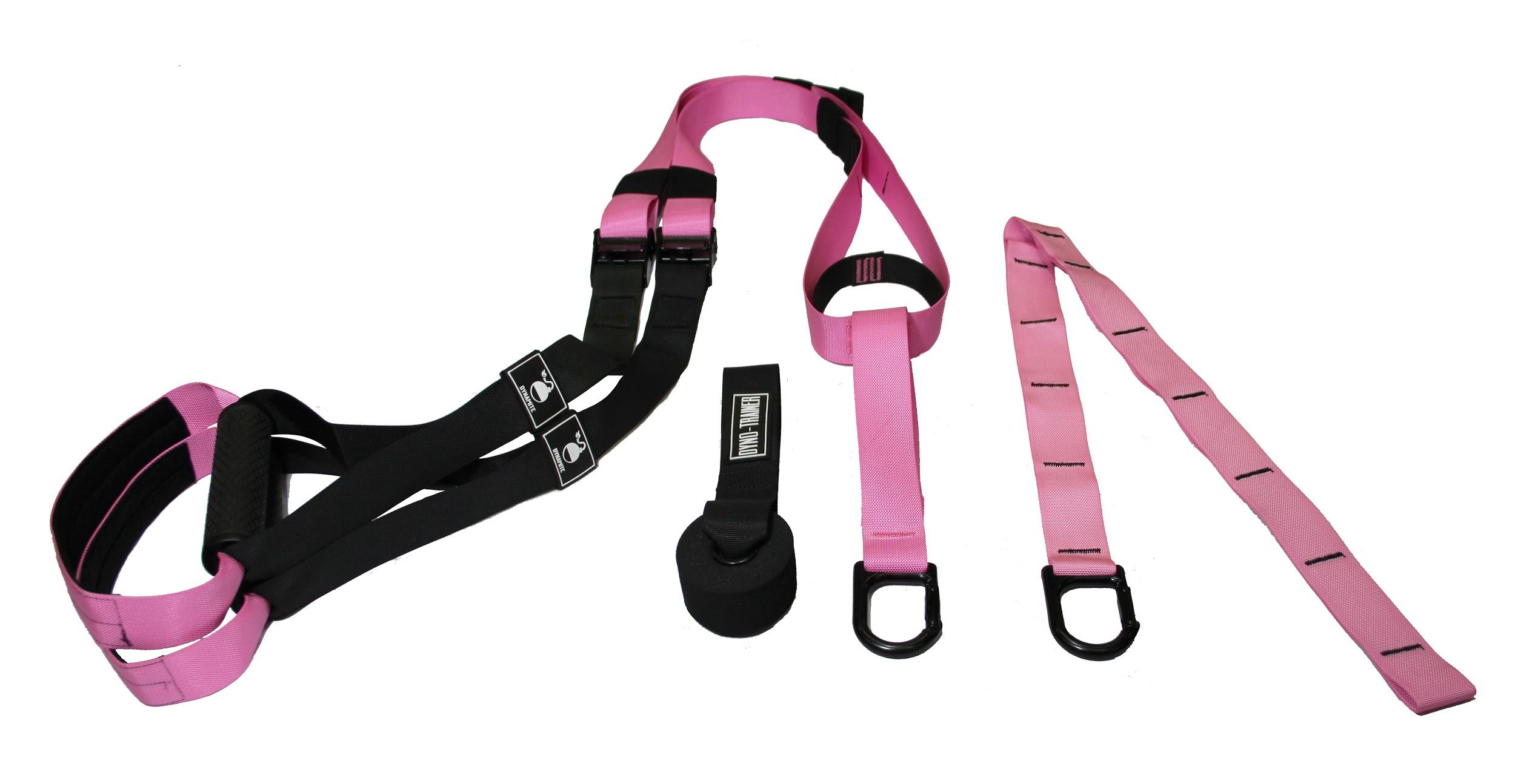 Suspension Straps