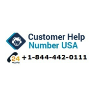 Customer Help Number USA for Technical Support Logo