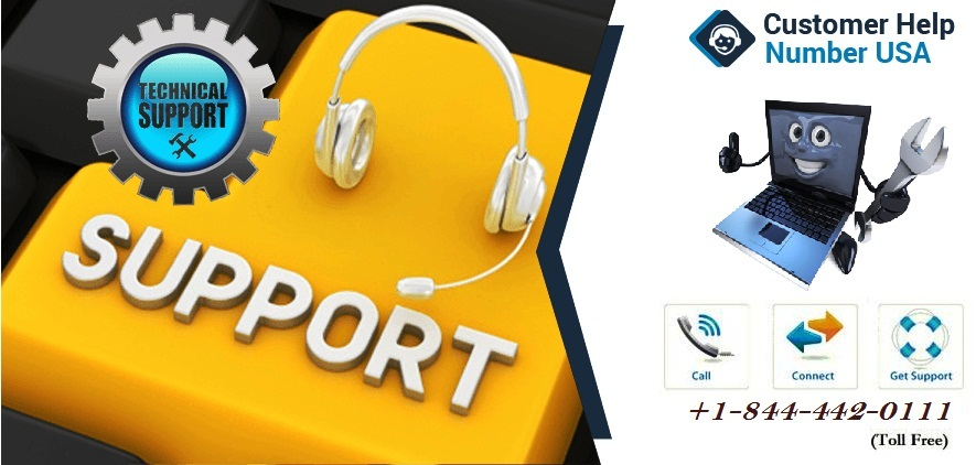 Technical Support Contact Phone Number USA 844-442-0111'