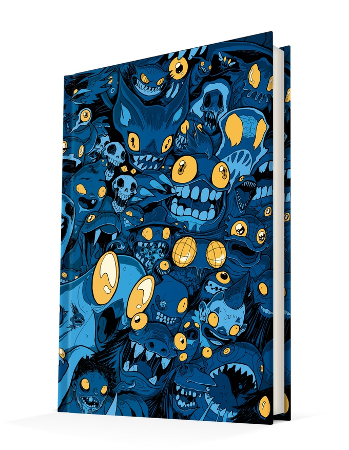 Monsters & Other Scary Shit