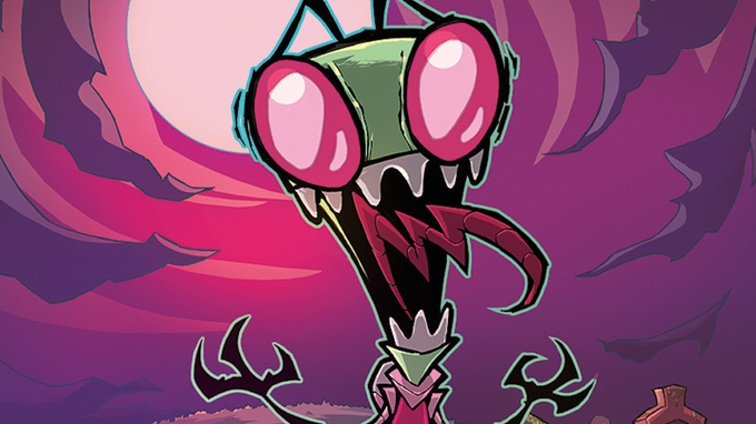 Monsters & Other Scary Shit