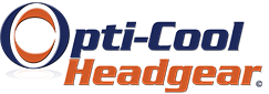 Opti-Cool Headgear Logo