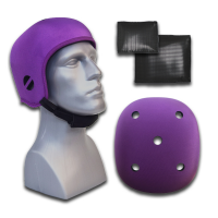 Soft Protective Seizure Helmets
