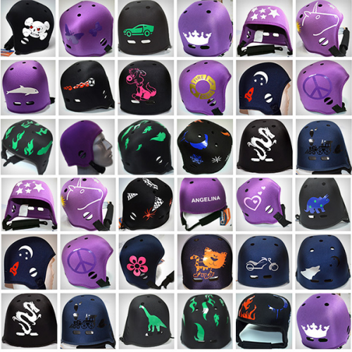 Soft Protective Helmets for Autism, Epilepsy &amp; Seizu'