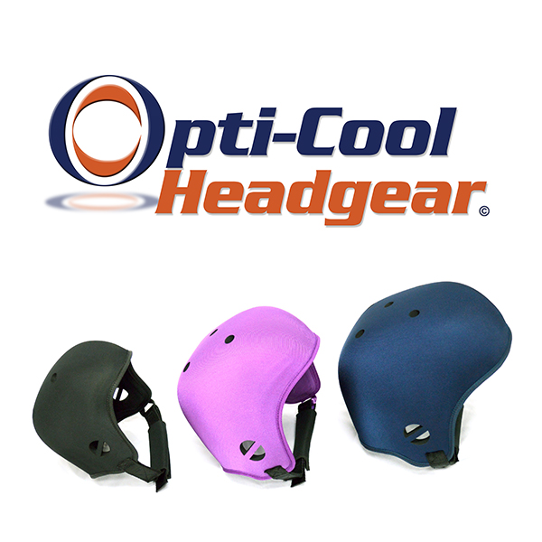 Opti-Cool Headgear© EVA Foam Cooling Helmet'