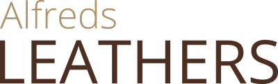 Company Logo For AlfredsLeather.com'