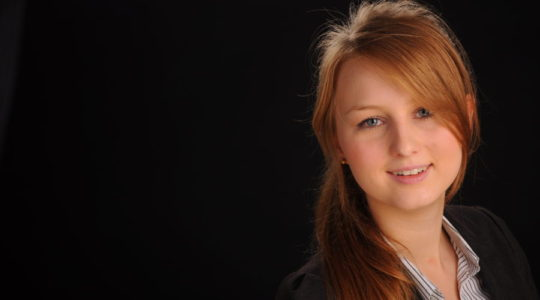 Esther Pia Cordova Joins Grant Marketing as a Web Developer