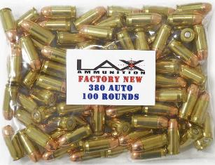 LAX Ammo'