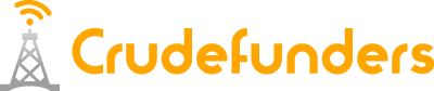 Crudefunders logo
