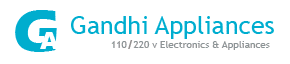 Logo for Gandhi Appliances'