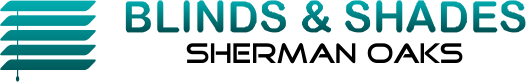 Company Logo For Sherman Oaks Blinds & Shades'
