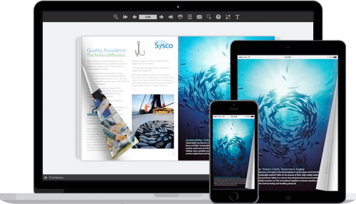 FlipBuilder - Flipbook Creator for iPad'