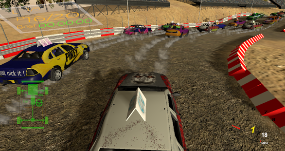 Demolition derby