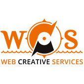 Company Logo For Web Creative Services'