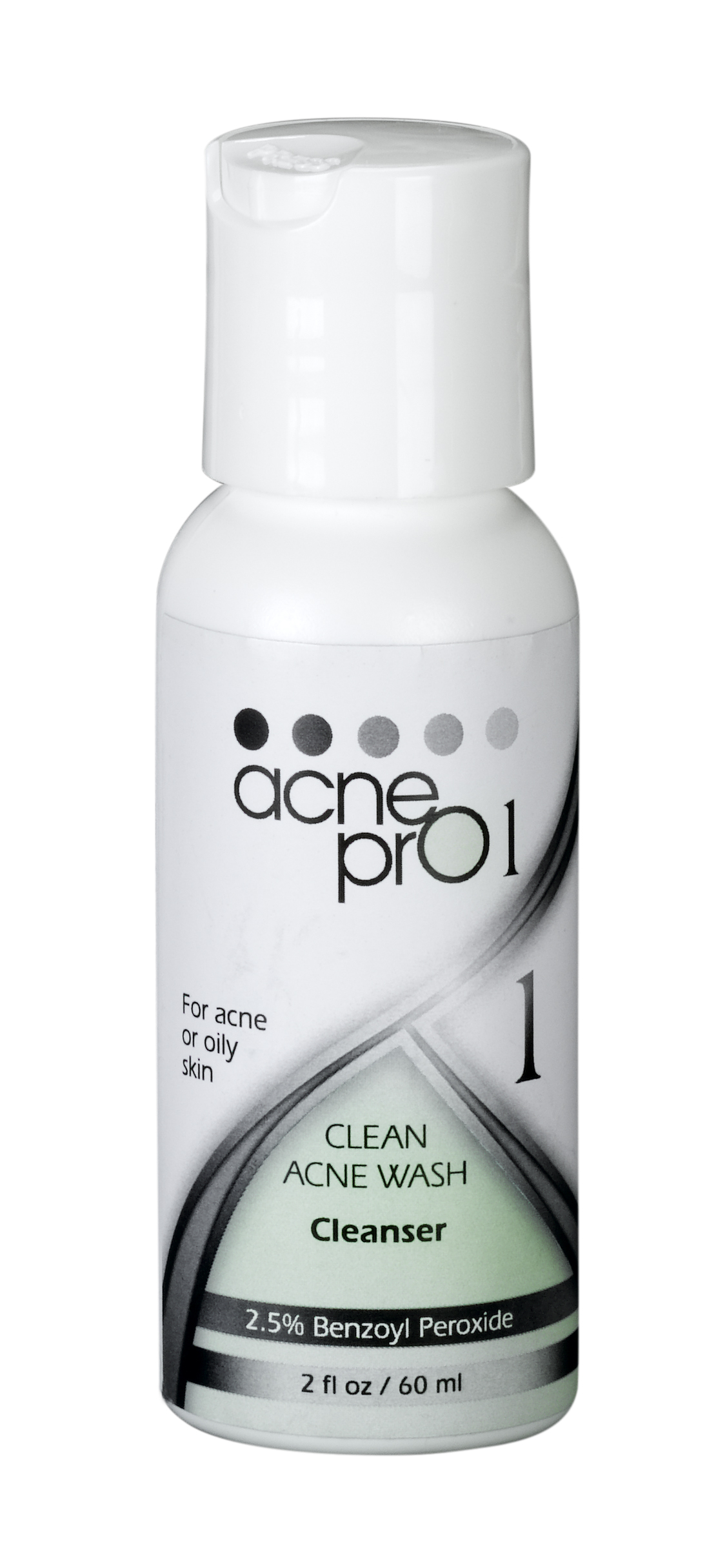AcnePro1 Step 1