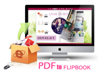 E Flipbook Publisher FlipBuilder