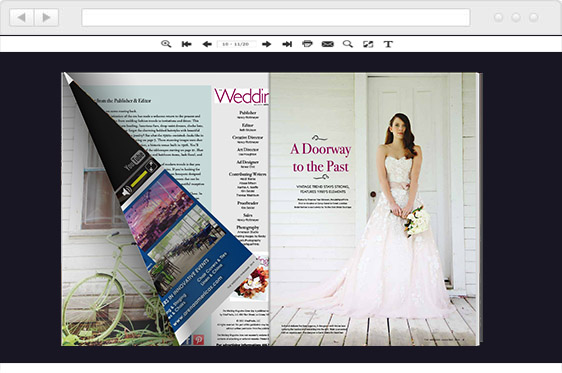 FlipBuilder Announces a PDF to HTML Flipbook Creator