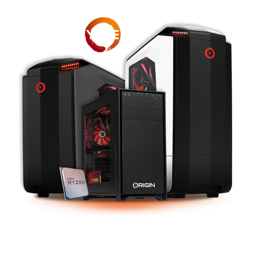 New AMD Ryzen 7'
