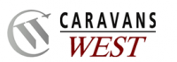 Caravans west Logo
