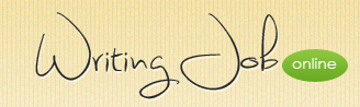 Writing Job Online