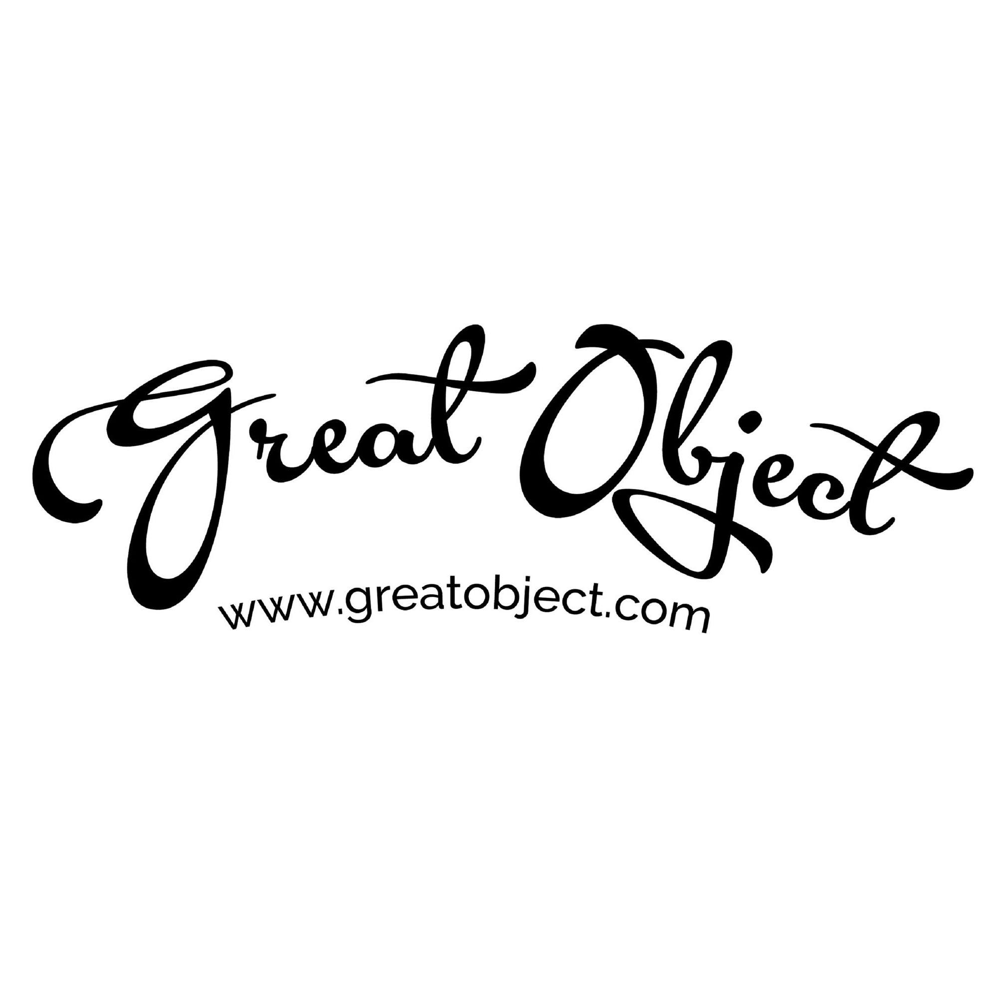 Great Object Logo