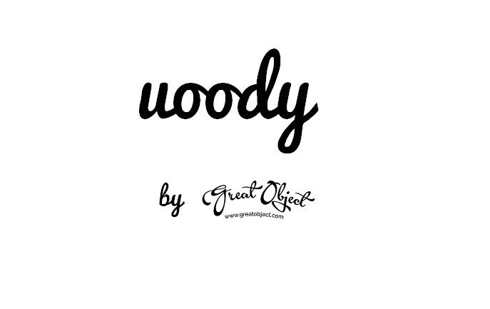 Uoody by Great Object