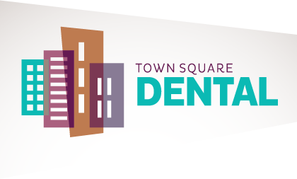 Company Logo For Town Square Dental'