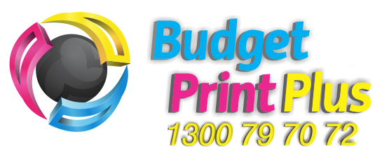 Budget Print Plus Logo