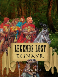 Legends Lost Cover