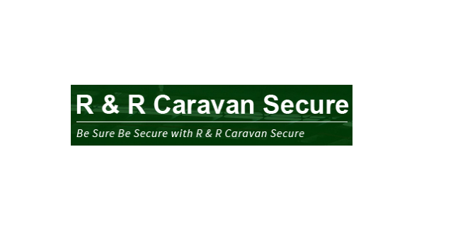 Company Logo For R & R Caravan Secure'
