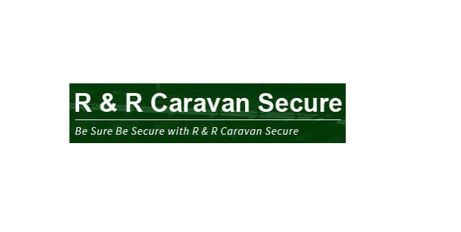 Company Logo For R &amp; R Caravan Secure'