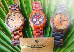 Island Watch'