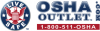Logo for OSHA Outlet'