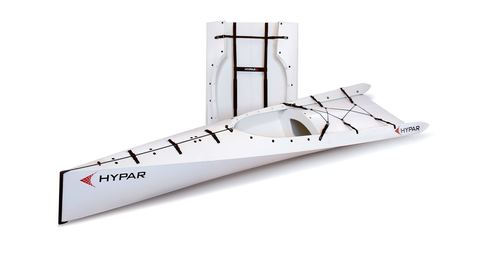 HYPAR Kayak Box