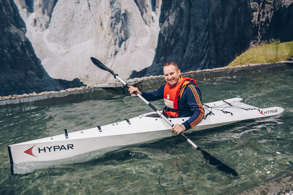 HYPAR Kayak 1