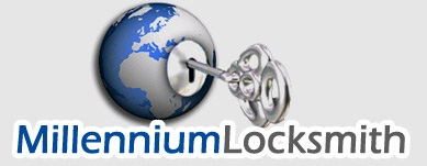 Company Logo For Millennium Locksmith'