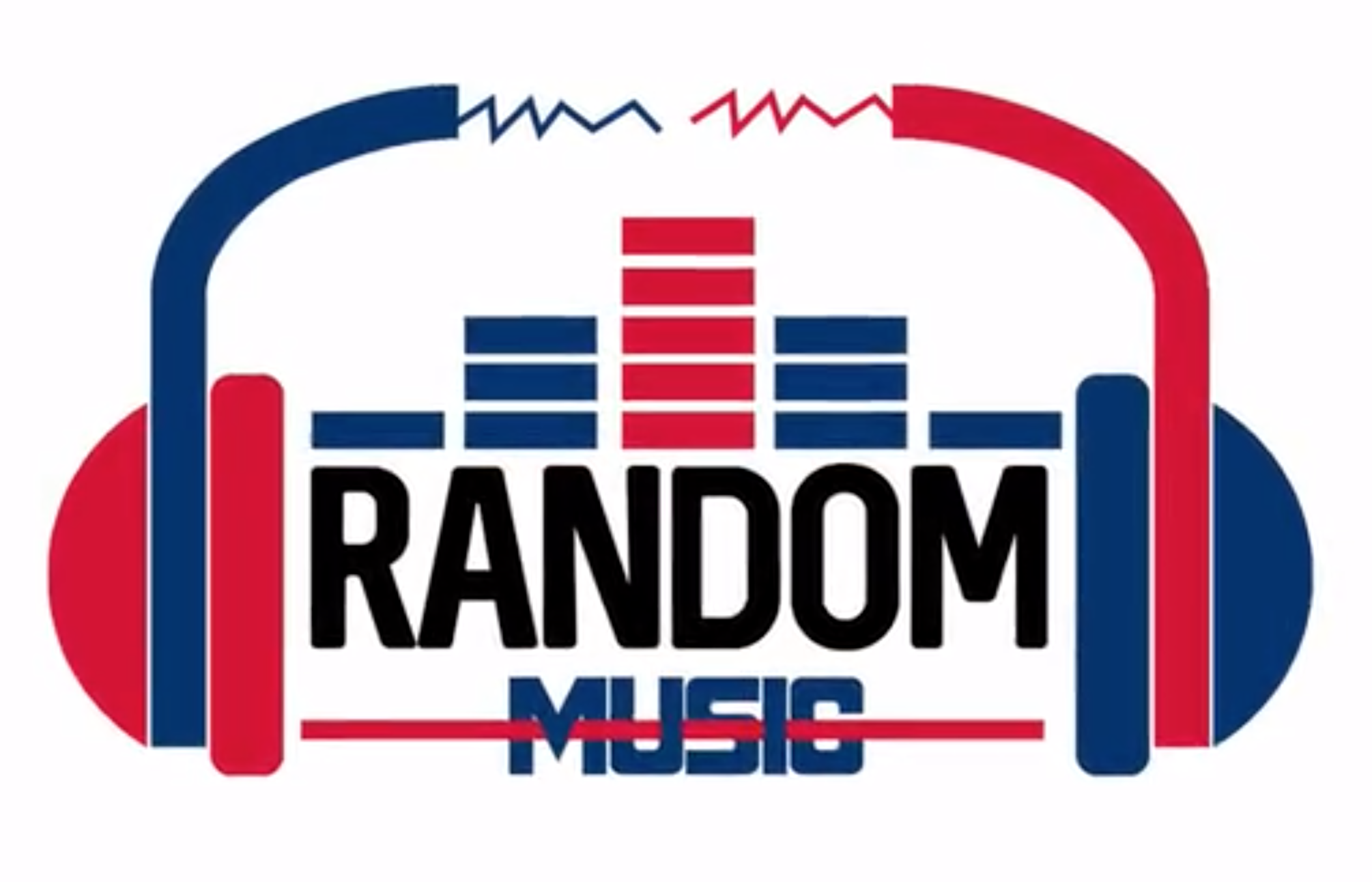 Random Music Logo'