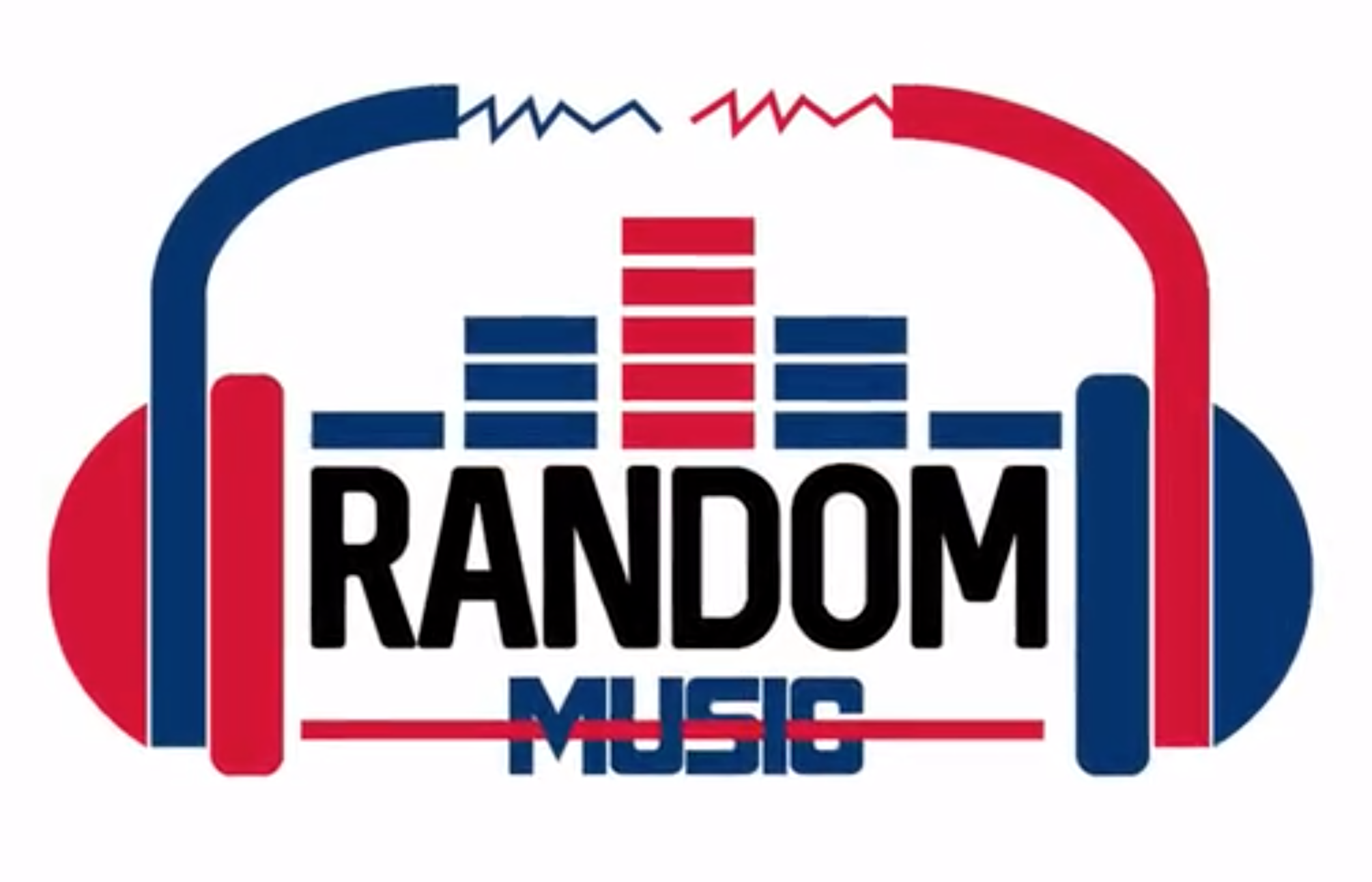 Random Music Logo