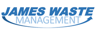 Company Logo For James Waste Management'