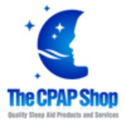 Company Logo For The CPAP Shop'