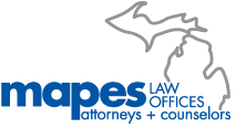 Company Logo For Mapes Law Offices'