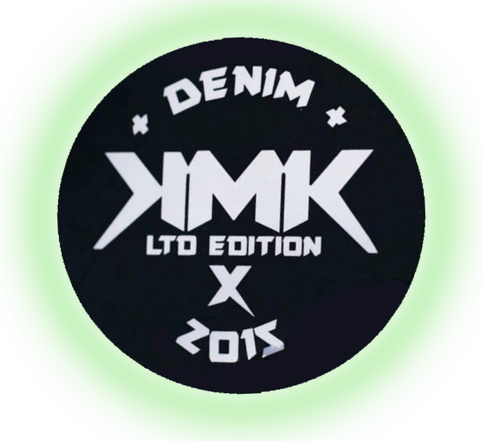 KMK Jean: The Original Logo