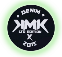 KMK Jean: The Original Logo
