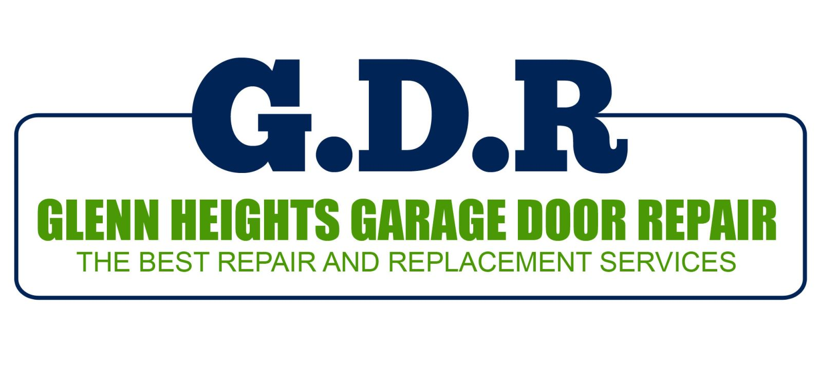 Company Logo For Garage Door Repair Glenn Heights'